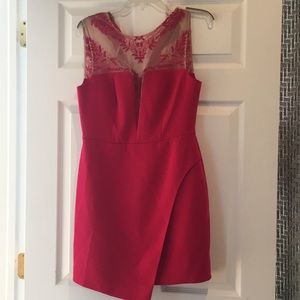 BCBG Kinsley dress